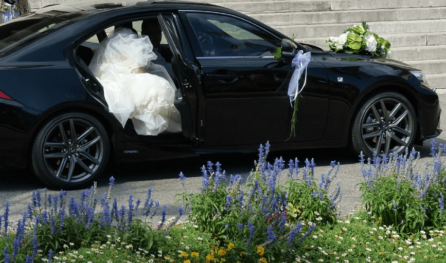 Wedding Transportation